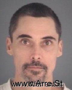 Russell Bunk Arrest Mugshot