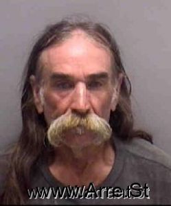Russell Kerrn Arrest Mugshot