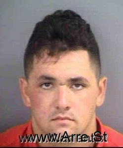 Ryan Anderson Arrest Mugshot