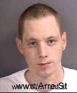 Ryan Ball Arrest Mugshot