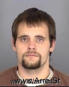 Ryan Bateman Arrest Mugshot