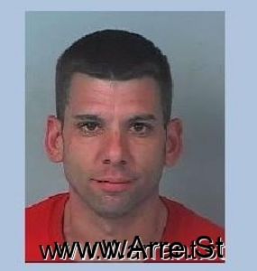 Ryan Casberg Arrest Mugshot