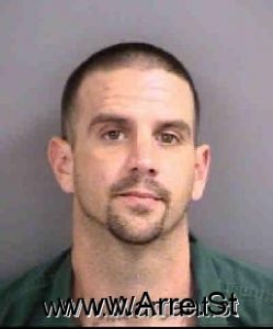 Ryan Creese Arrest Mugshot
