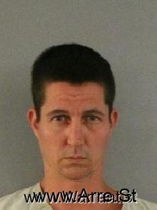 Ryan Crosson Arrest Mugshot