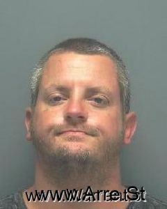 Ryan Elbrecht Arrest Mugshot
