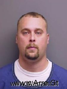 Ryan Erickson Arrest Mugshot
