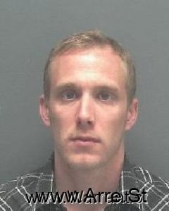 Ryan Flaitz Arrest Mugshot