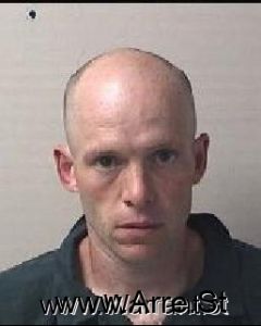 Ryan Gilfillan Arrest Mugshot