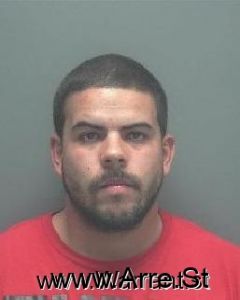 Ryan Maldonado Arrest Mugshot