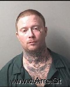 Ryan Nestle Arrest Mugshot