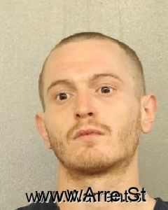 Ryan Pocaterra Arrest Mugshot