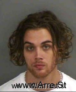 Ryan Pogany Arrest Mugshot
