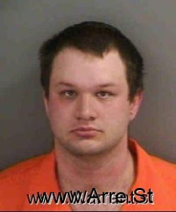 Ryan Sizemore Arrest Mugshot