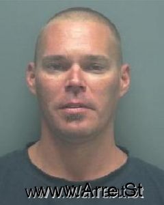 Ryan Ternes Arrest Mugshot