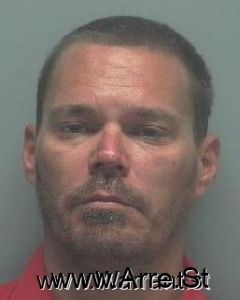 Ryan Ternes Arrest Mugshot