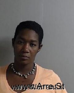 Sabrina Hunter Arrest Mugshot