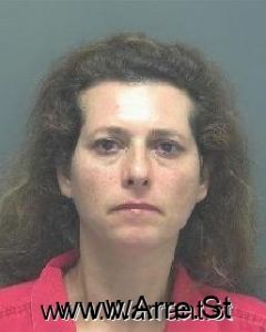 Sahar Kawas Arrest Mugshot