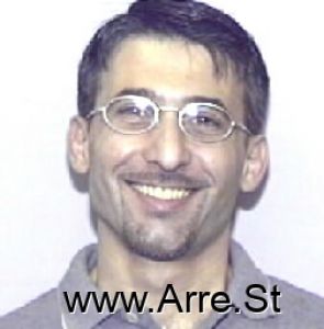 Saher Annan Arrest Mugshot