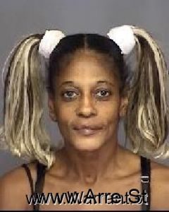 Salena Knowles Arrest Mugshot