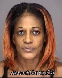 Salena Knowles Arrest Mugshot