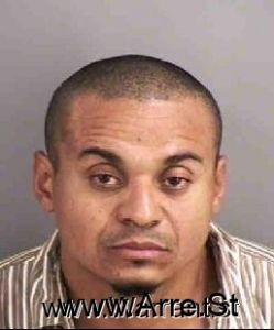 Salvador Guevara Arrest Mugshot