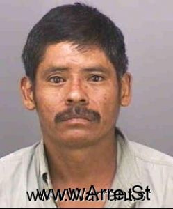 Salvador Osoriomendoza Arrest Mugshot