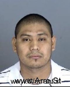 Salvador Ramirez Arrest Mugshot