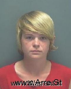 Samantha Bassford Arrest Mugshot