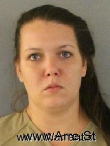 Samantha Diamond Arrest Mugshot
