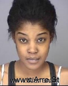 Samantha Dumond Arrest Mugshot