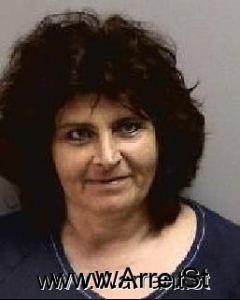 Samantha Falkner Arrest Mugshot