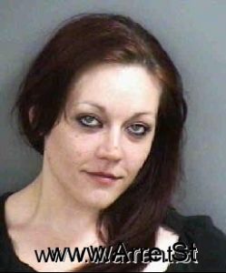Samantha Hansen Arrest Mugshot