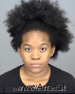 Samantha Harris Arrest Mugshot