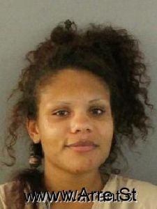 Samantha James Arrest Mugshot
