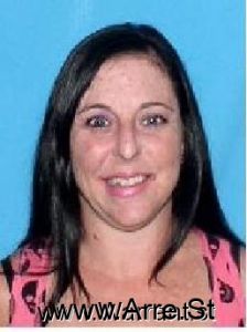 Samantha Kolling Arrest Mugshot