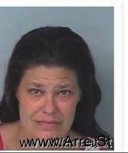 Samantha Lung Arrest Mugshot