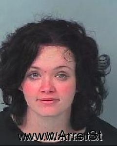 Samantha Smith Arrest Mugshot