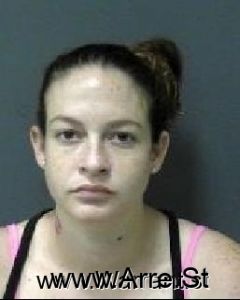 Samantha Sneed Arrest Mugshot