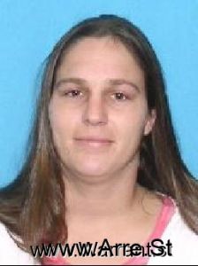 Samantha Tharpe Arrest Mugshot