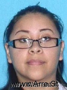 Samantha Trejo Arrest Mugshot