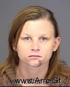 Samantha Welch Arrest Mugshot