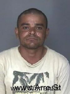 Samir Zuniga Arrest Mugshot