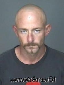 Sammy Organ Arrest Mugshot