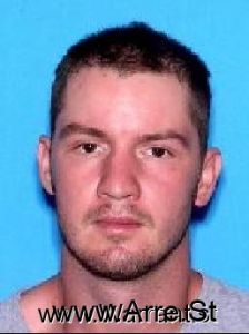 Samual Bister Arrest Mugshot