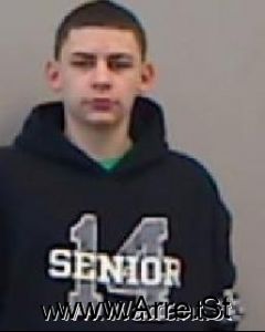 Samuel Anderson Arrest Mugshot