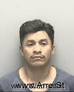 Samuel Baltazar Arrest Mugshot