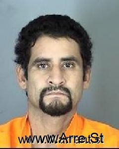 Samuel Charles Arrest Mugshot