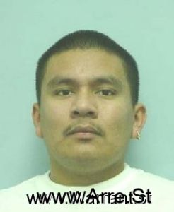 Samuel Chavezsanchez Arrest Mugshot