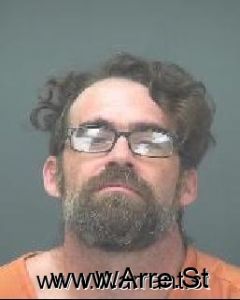 Samuel Eggart Arrest Mugshot