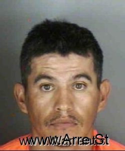 Samuel Munoz Arrest Mugshot